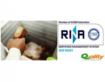 A Quality atualiza a Certificação ISO para 9001-2015